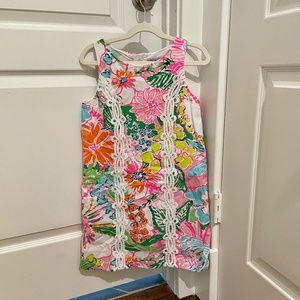 Girls Lilly Pulitzer for Target Spring Tank Dress, M (7/8)